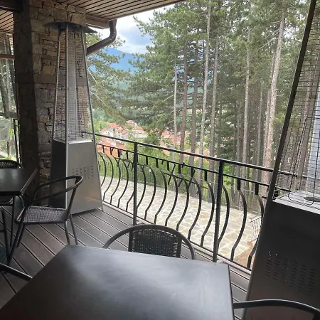 Szálloda Panorama Velingrad