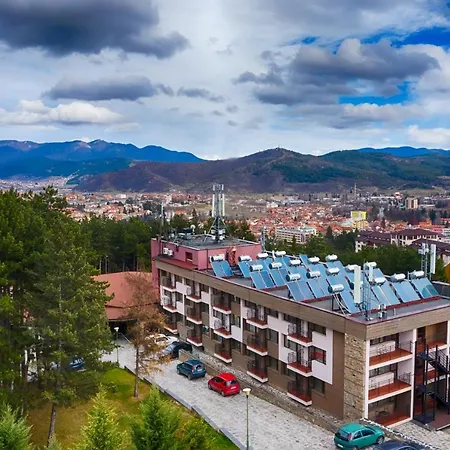 Хотел Panorama *