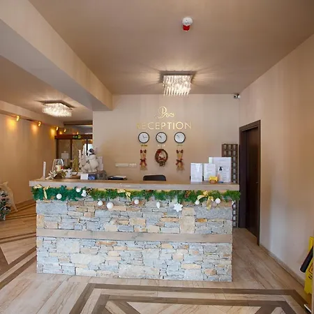 Panorama Hotel Velingrad