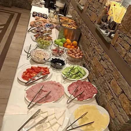 Panorama 호텔 벨린그래드