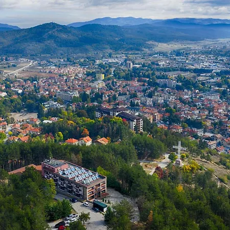 Panorama Хотел *