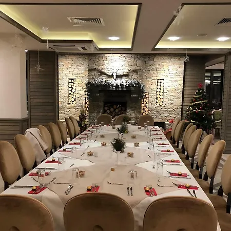 Panorama Szálloda *